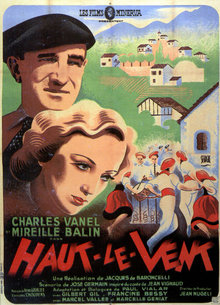 Ольван (1942) постер