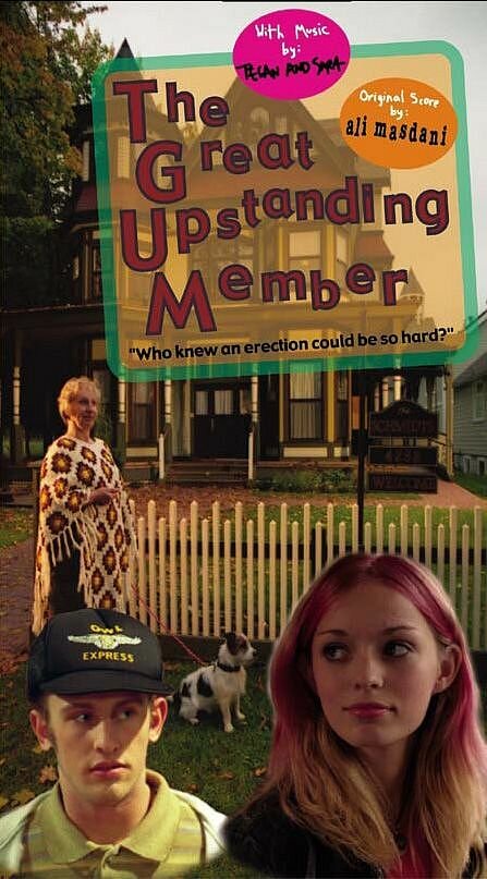 The Great Upstanding Member (2003) постер