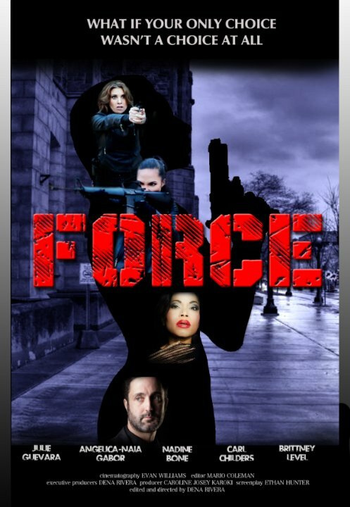 Force постер