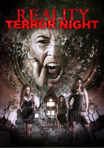 Reality Terror Night (2013) постер