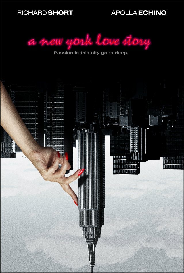 Нью-йоркская история любви (2015) постер