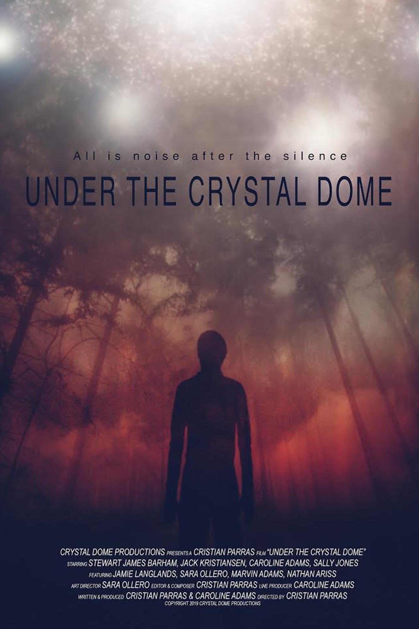 Under the Crystal Dome (2019) постер