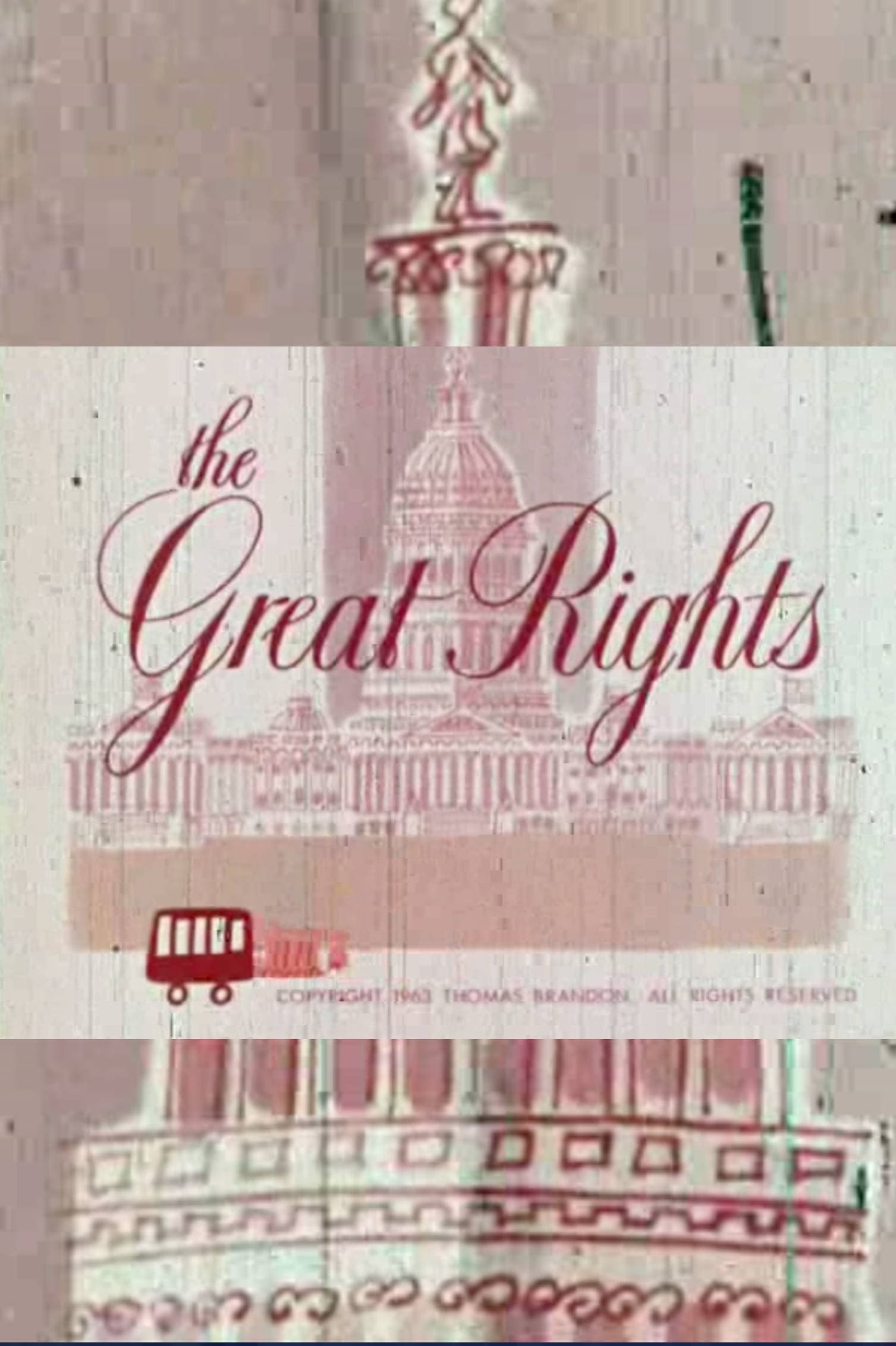 The Great Rights (1963) постер