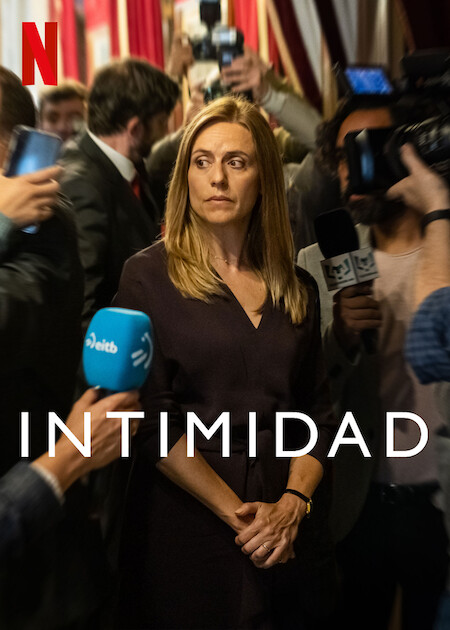 Intimidad (2021) постер