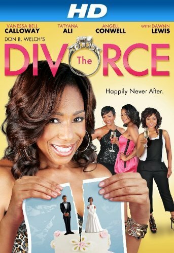 The Divorce (2014) постер