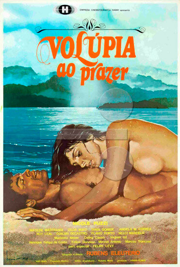 Похоть удовольствия (1981) постер