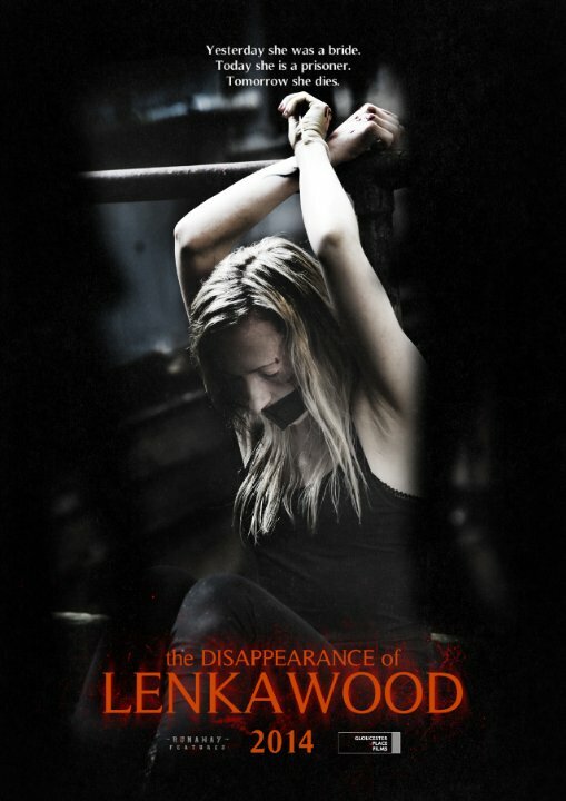 Исчезновение Ленки Вуд (2014) постер