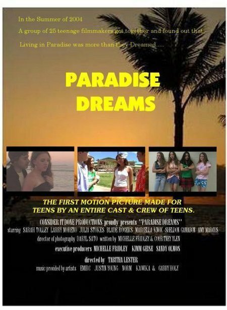 Paradise Dreams (2004) постер
