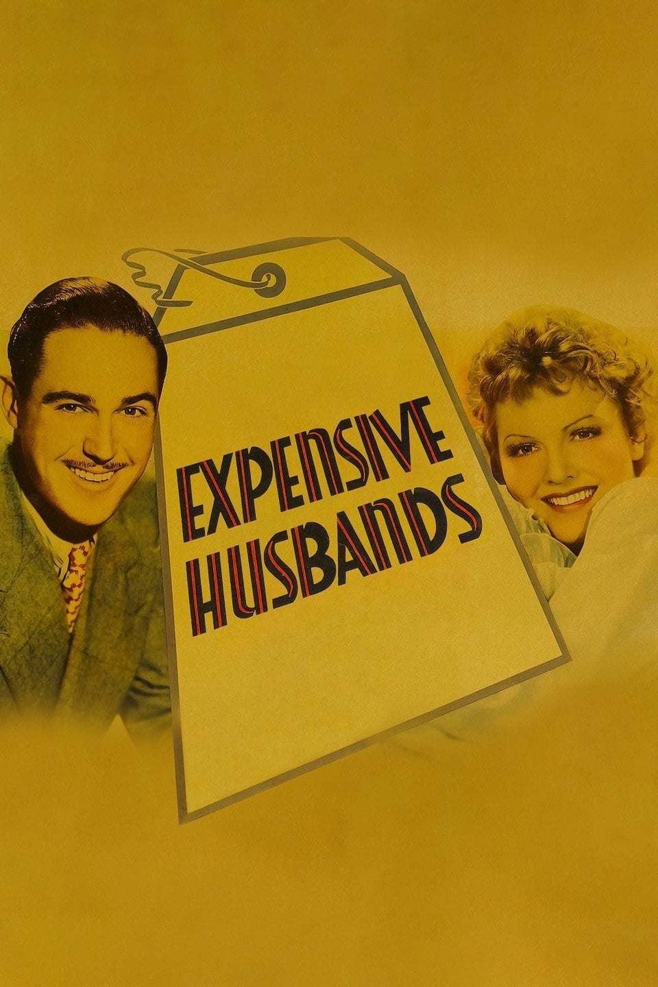 Expensive Husbands (1937) постер