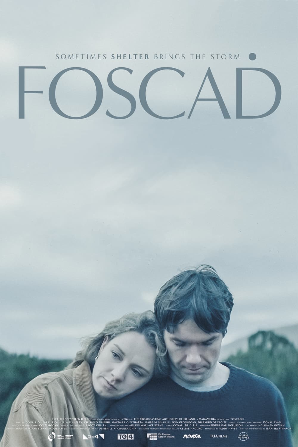 Foscadh (2021) постер
