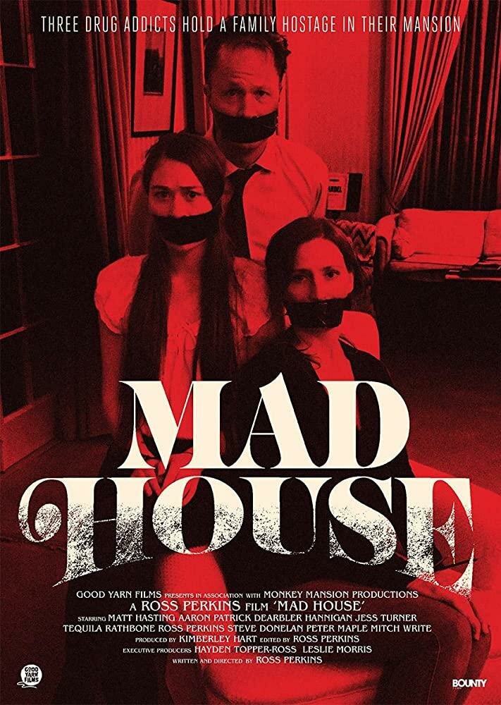 Mad House (2019) постер