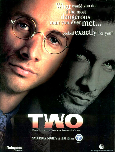 Двое (1996) постер