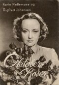 Oktoberroser (1946) постер