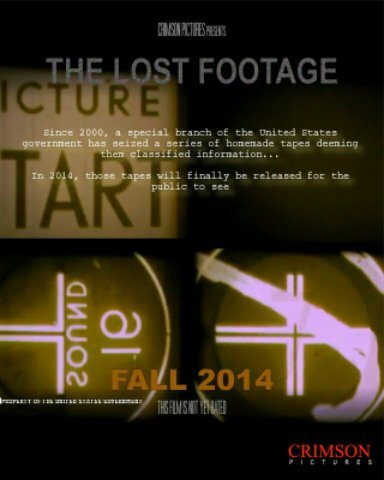 The Lost Footage (2018) постер