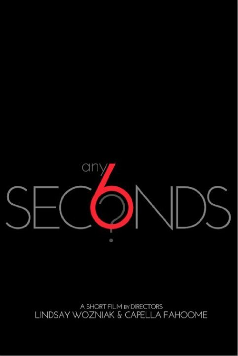 6 Seconds (2016) постер