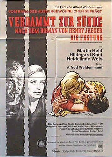 Приговорён к греху (1964) постер