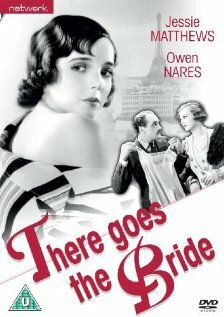 There Goes the Bride (1932) постер