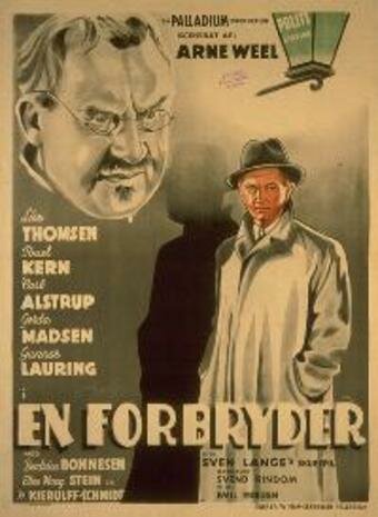 Нарушитель (1941) постер