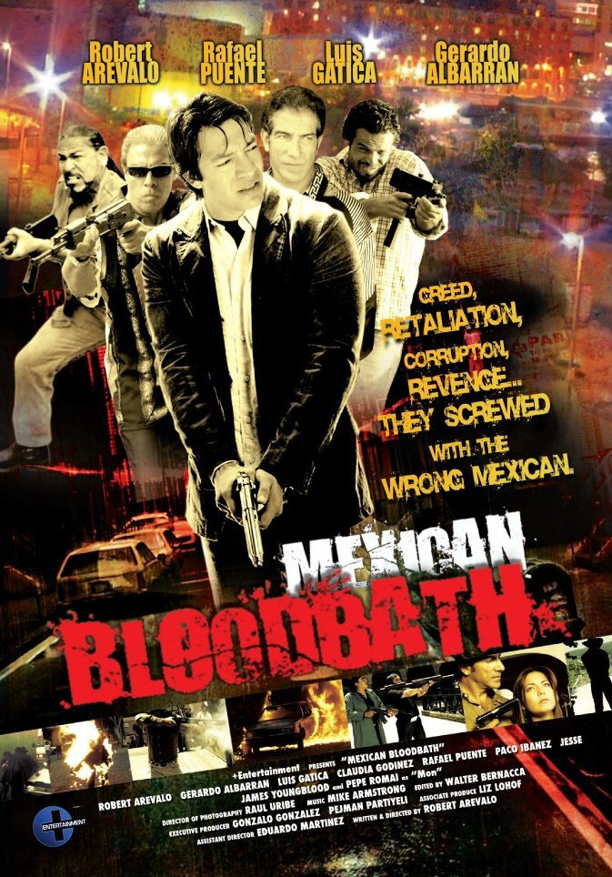 Mexican Bloodbath (2010) постер