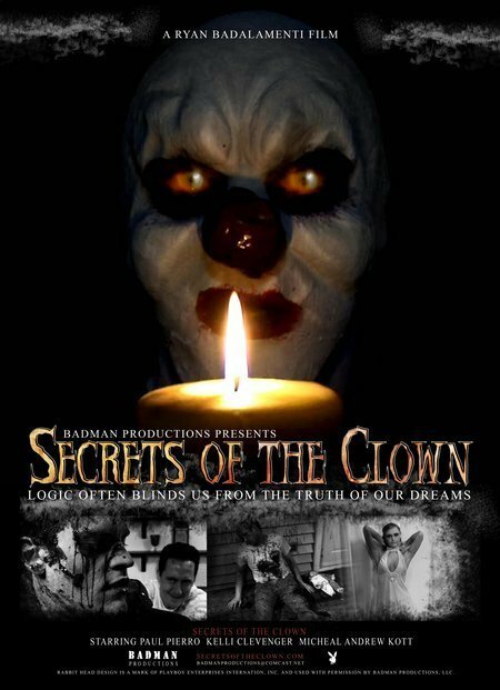 Секреты клоуна (2007) постер