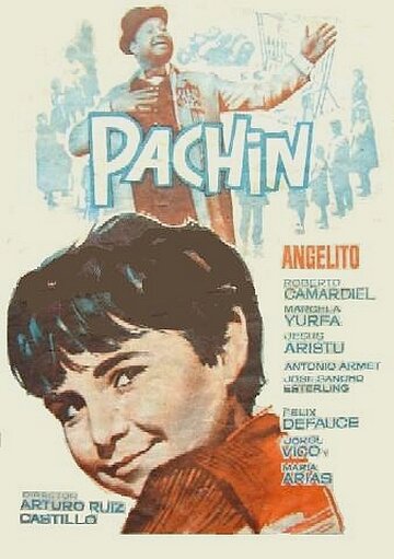 Пачин (1961) постер