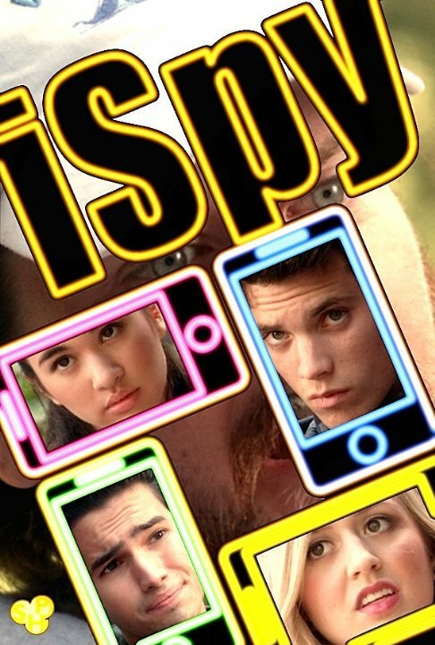 iSpy (2013) постер