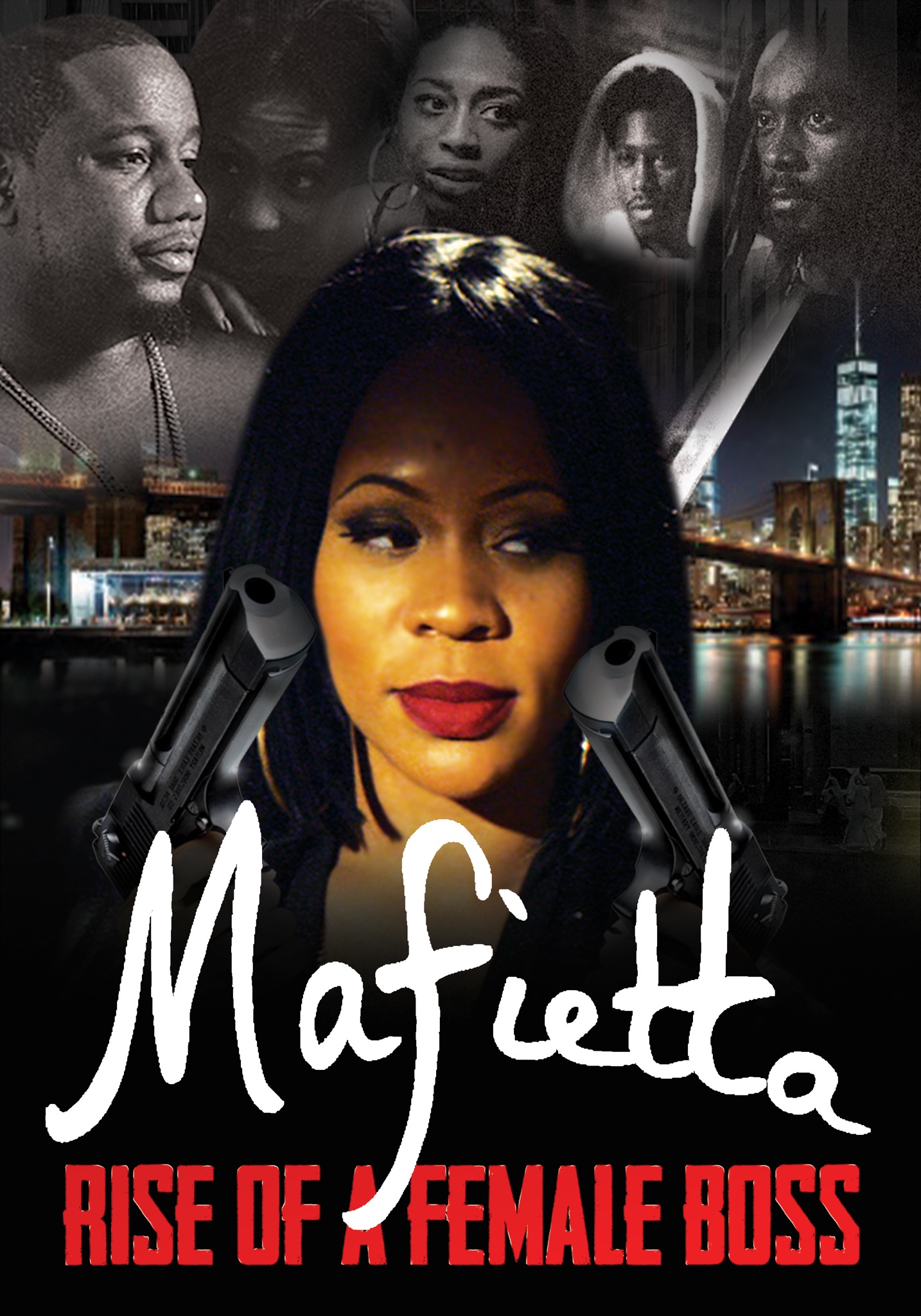 Mafietta: The Introduction (2022) постер