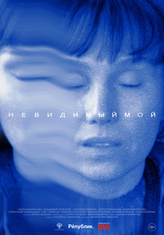 Невидимый мой (2023) постер