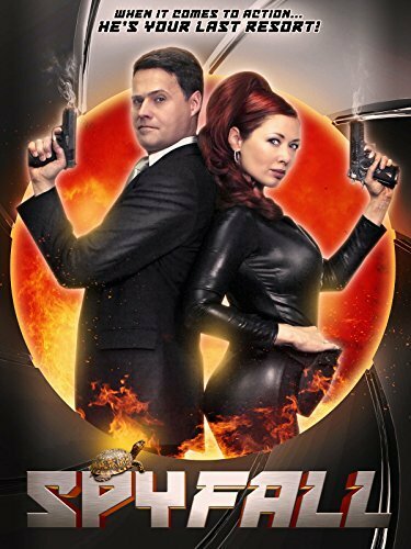 Spyfall (2014) постер
