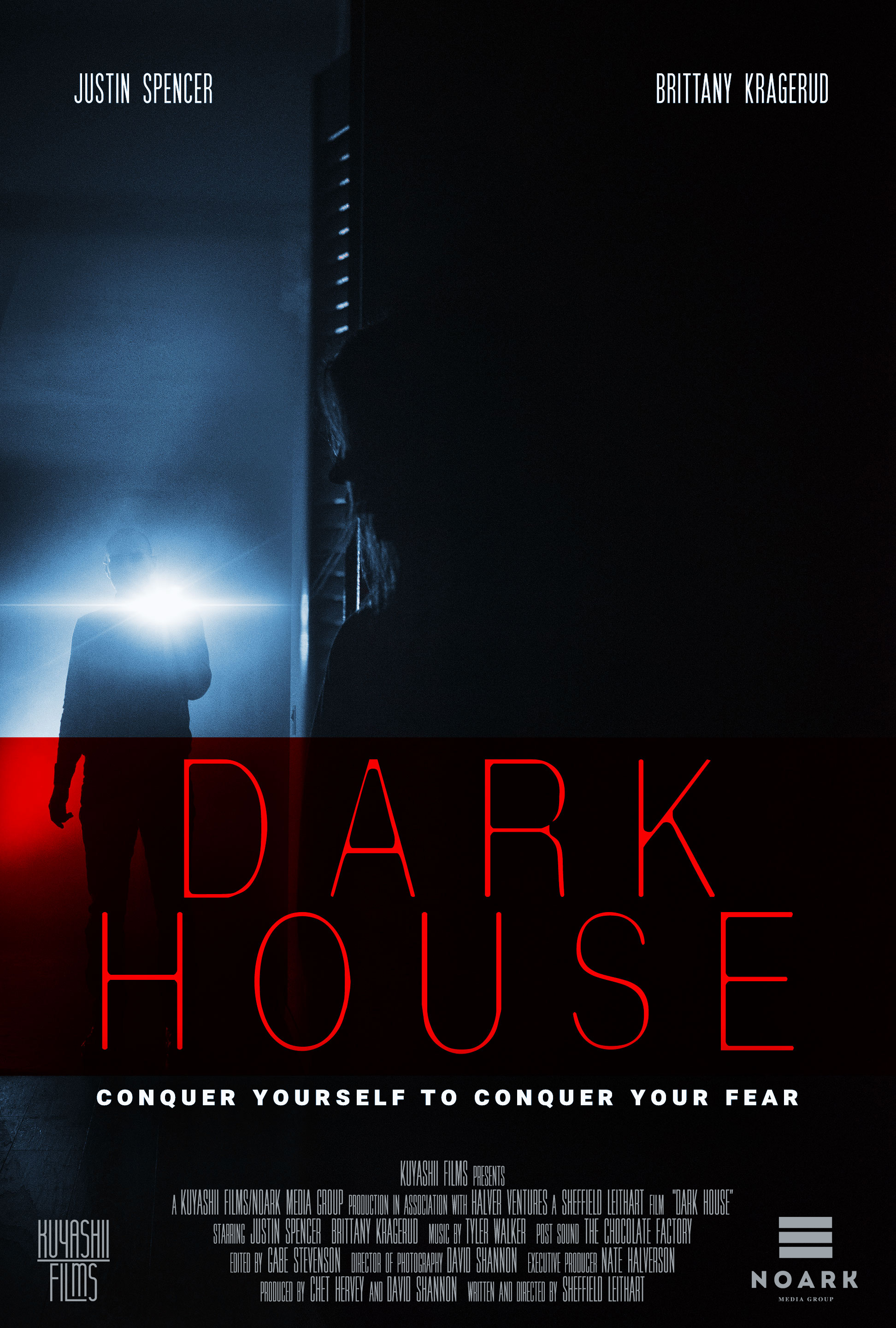 Dark House (2017) постер