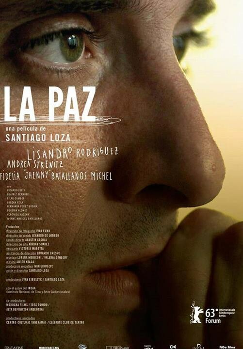 Ла-Пас (2013) постер