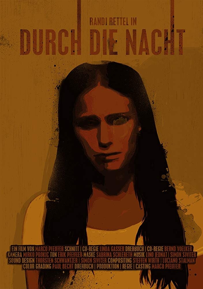 Durch die Nacht (2013) постер