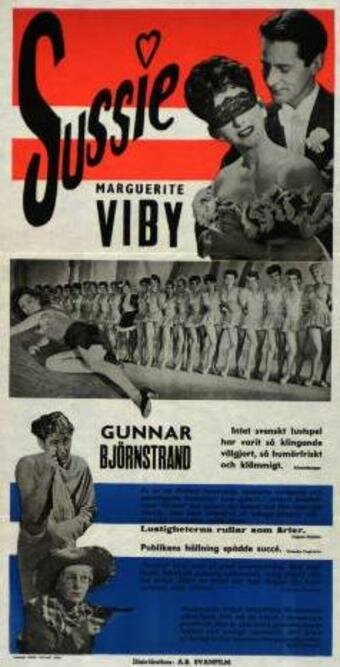 Vad vet ni om Sussie (1945) постер