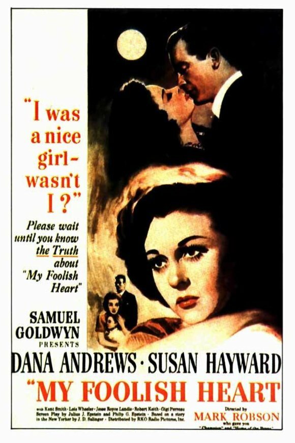 Моё глупое сердце (1949) постер