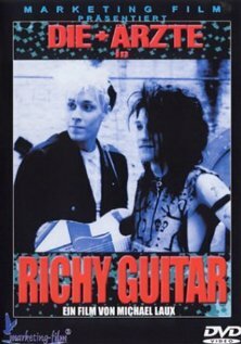 Richy Guitar (1987) постер
