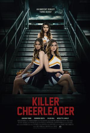 Killer Cheerleader (2020) постер