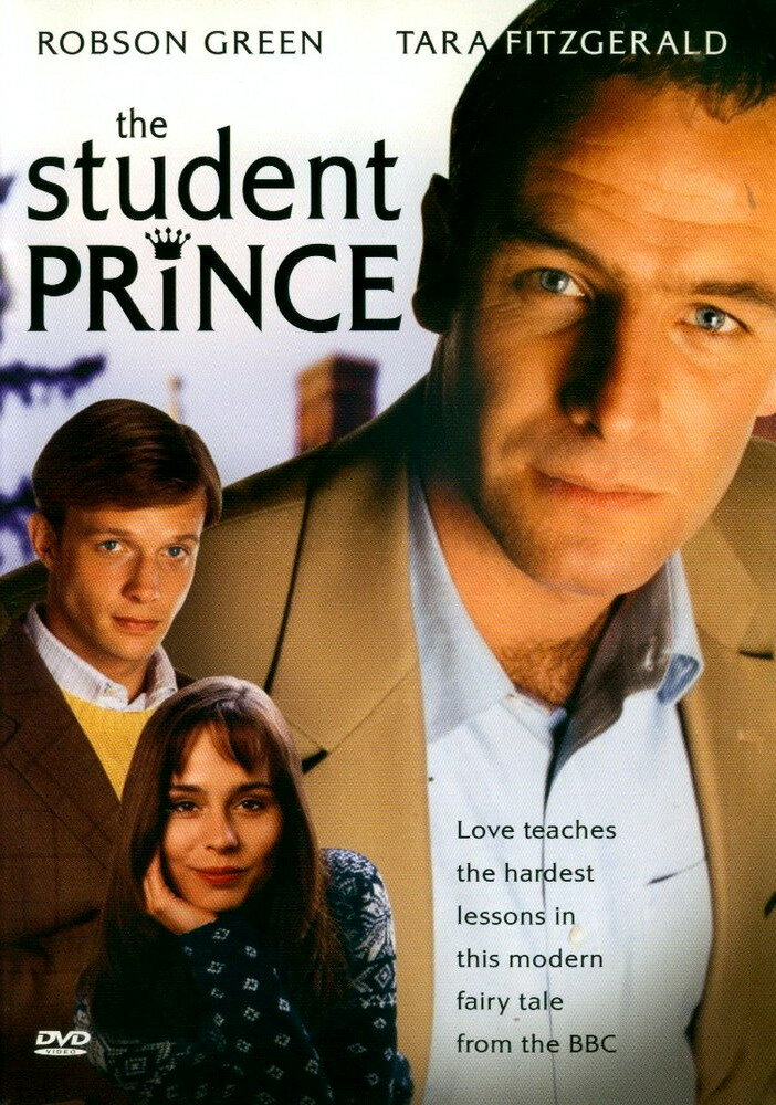 The Student Prince (1997) постер