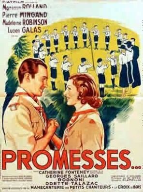 Обещания (1935) постер