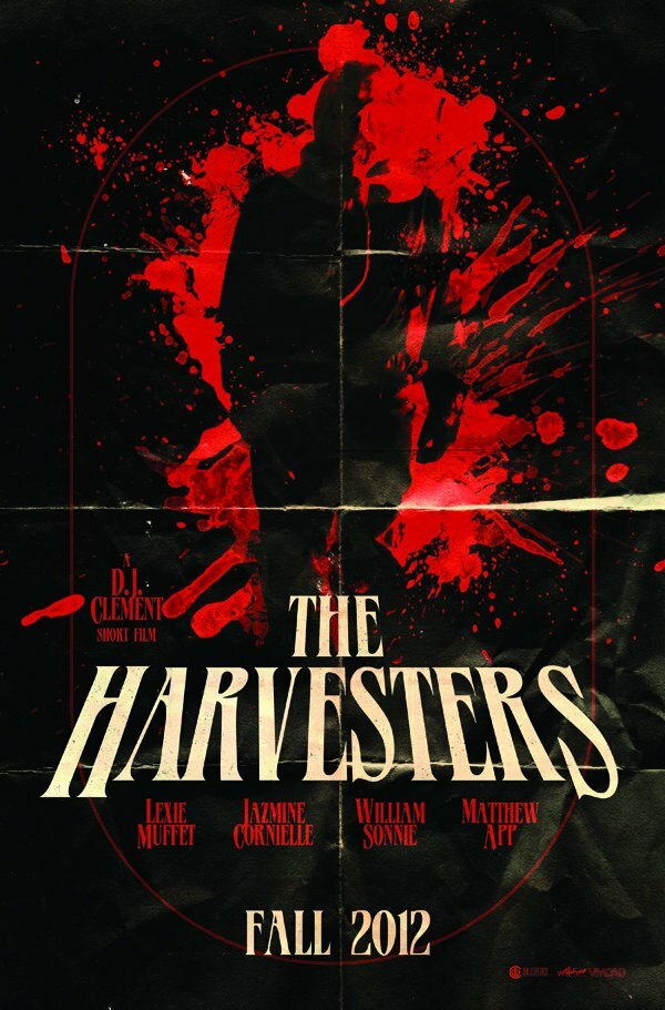 The Harvesters (2012) постер