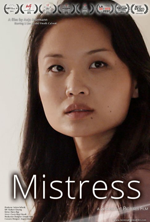 Mistress (2014) постер