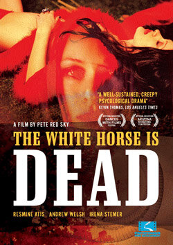 Белая лошадь мертва (2005) постер
