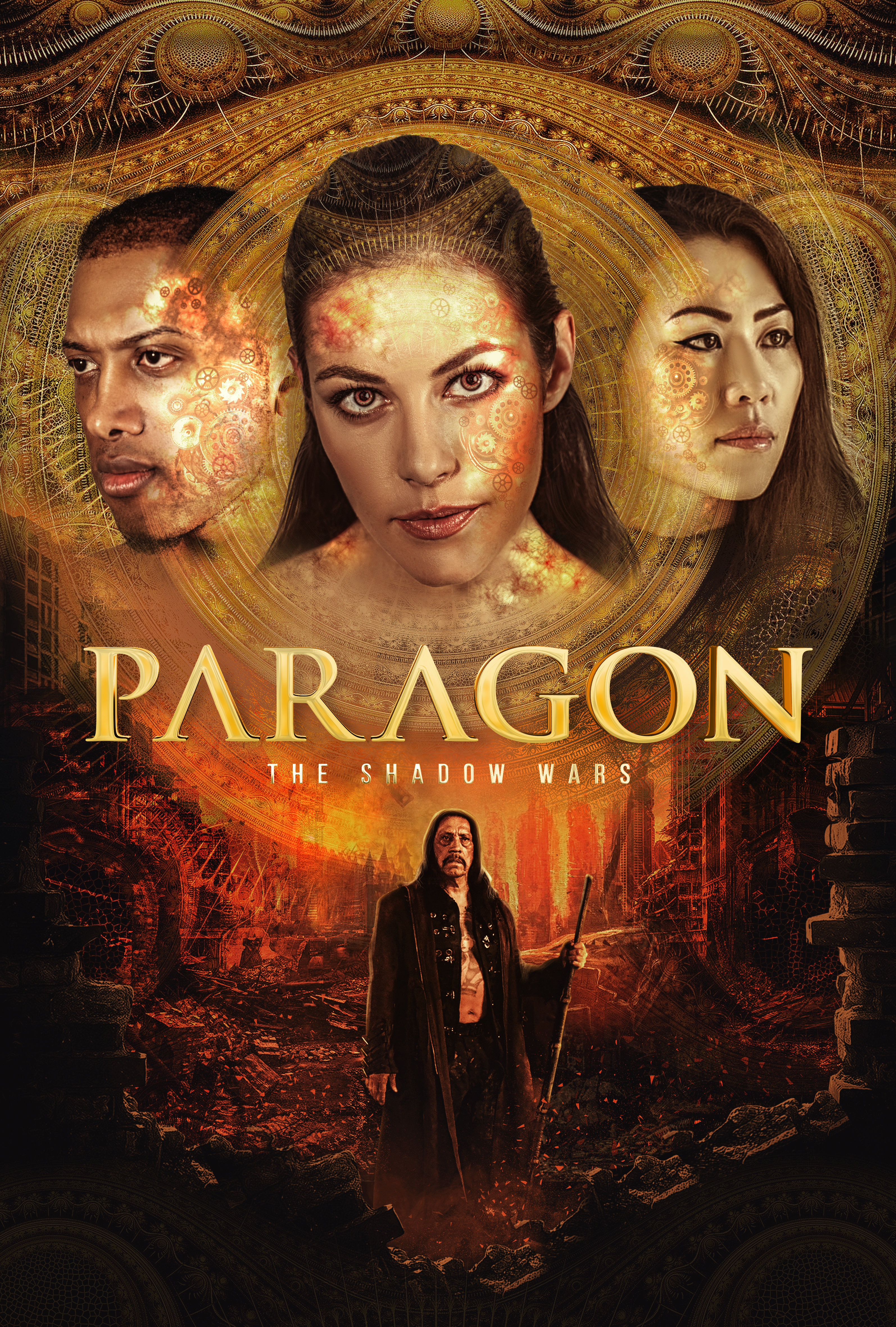 Paragon: The Shadow Wars (2020) постер