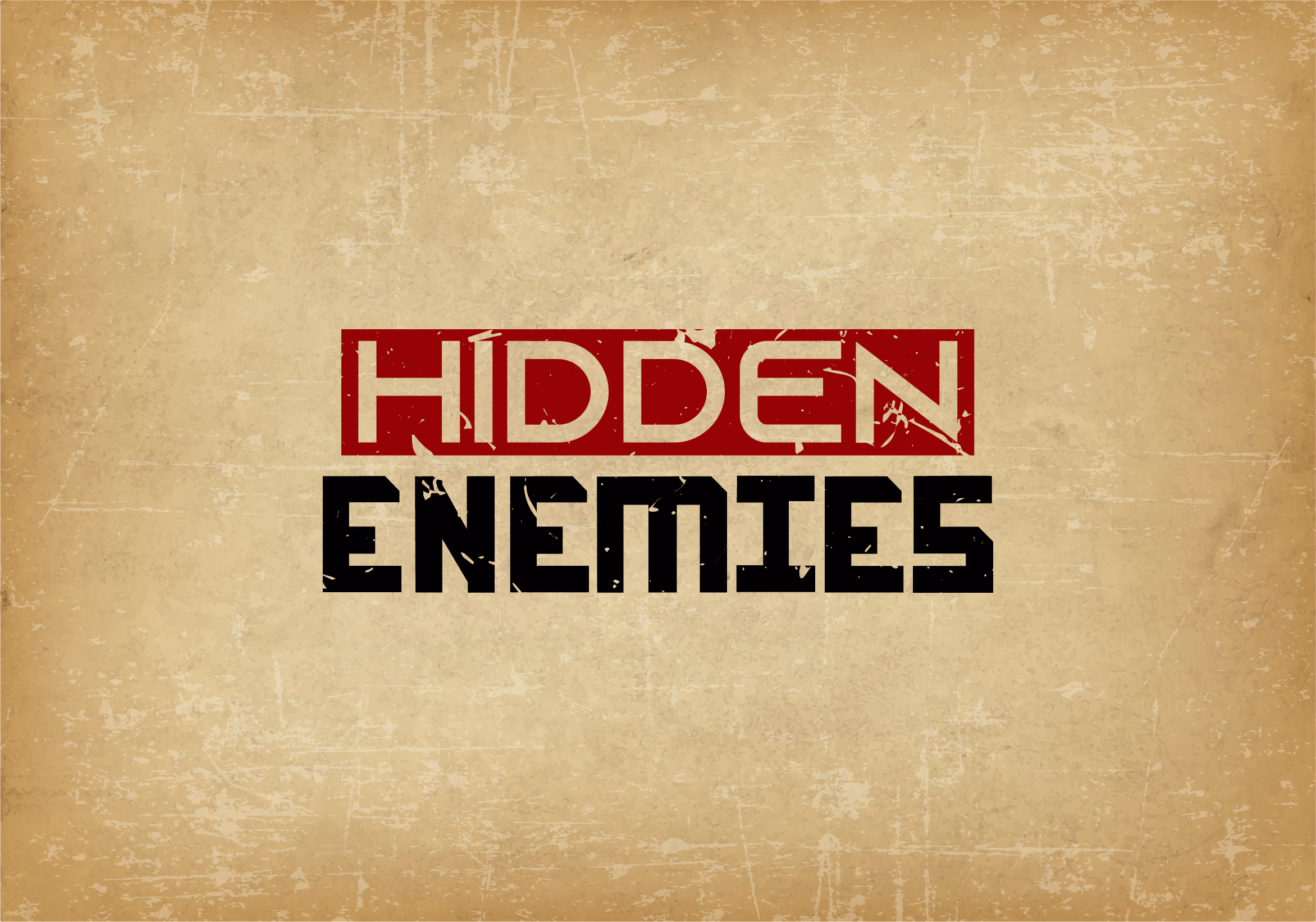 Hidden Enemies (2023) постер