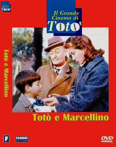 Тото и Марчеллино (1958) постер