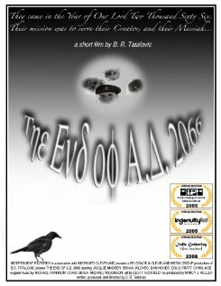 The End of A. D. 2066 (2005) постер