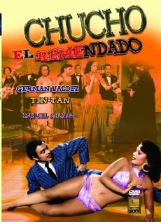 Chucho el remendado (1952) постер