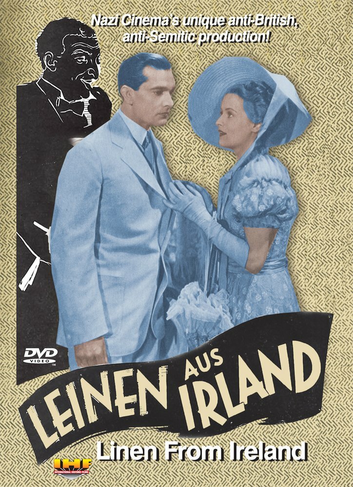 Полотно из Ирландии (1939) постер