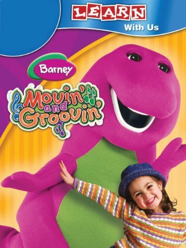 Barney: Movin» and Groovin» (2004) постер