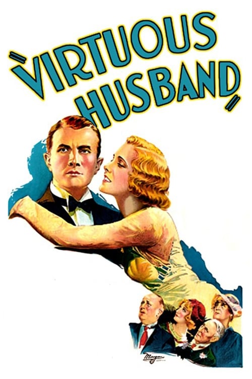 Порядочный муж (1931) постер
