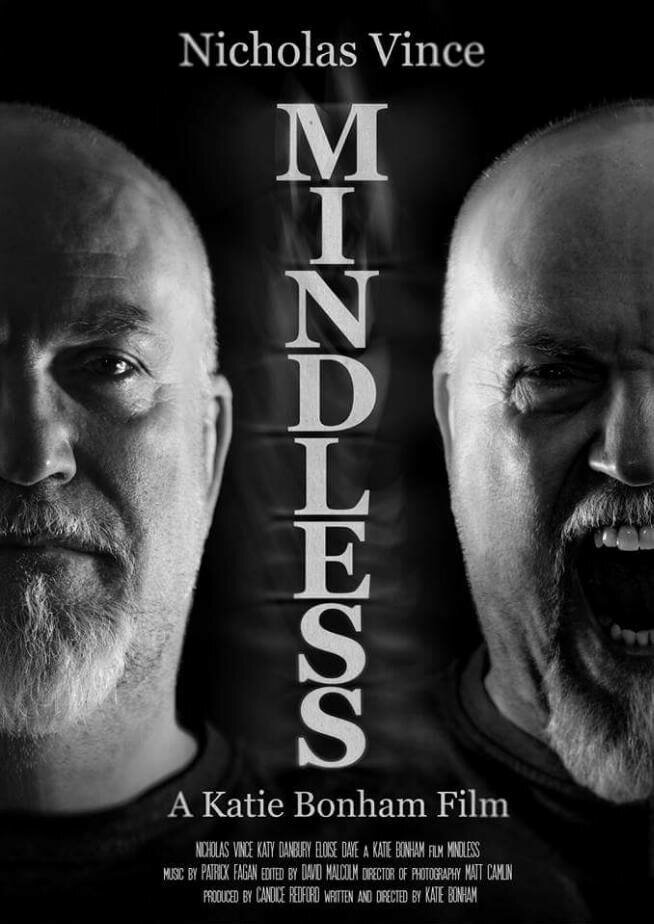 Mindless (2016) постер